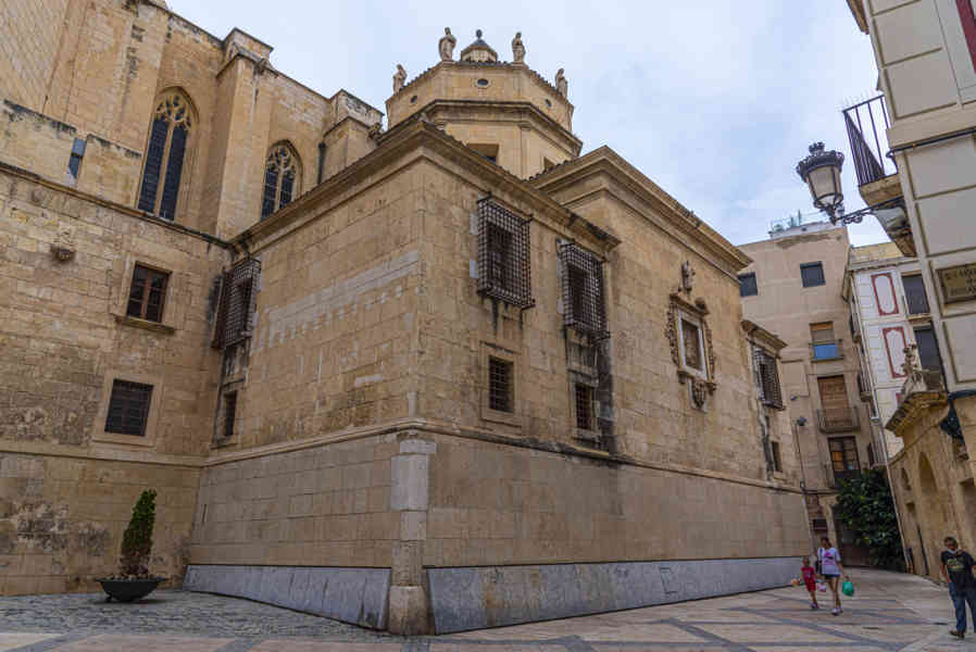 Tarragona - Reus 15 - iglesia Prioral de Sant Pere.jpg